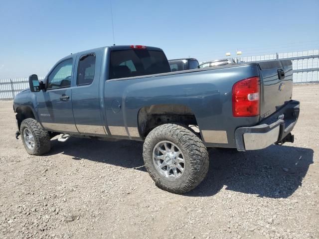 2011 Chevrolet Silverado K2500 Heavy Duty LT