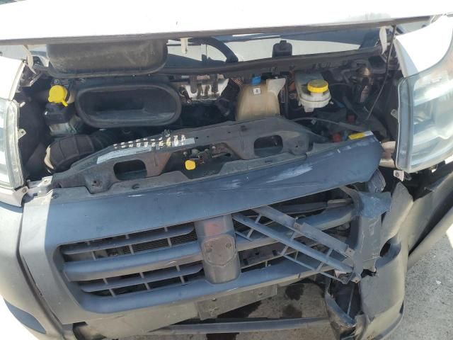 2018 Dodge RAM Promaster 2500 2500 High