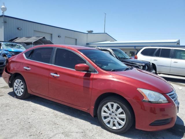 2014 Nissan Sentra S