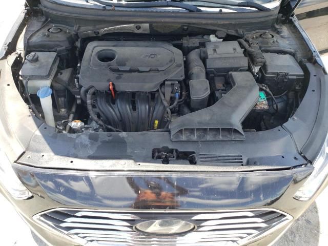 2018 Hyundai Sonata Sport