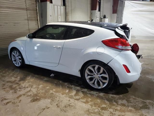 2013 Hyundai Veloster