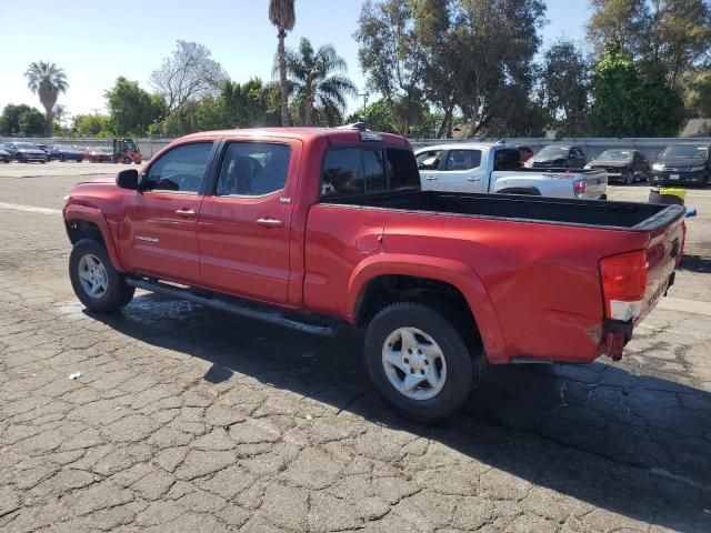 2017 Toyota Tacoma Double Cab