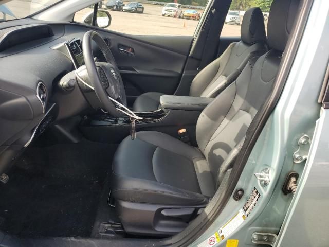 2019 Toyota Prius
