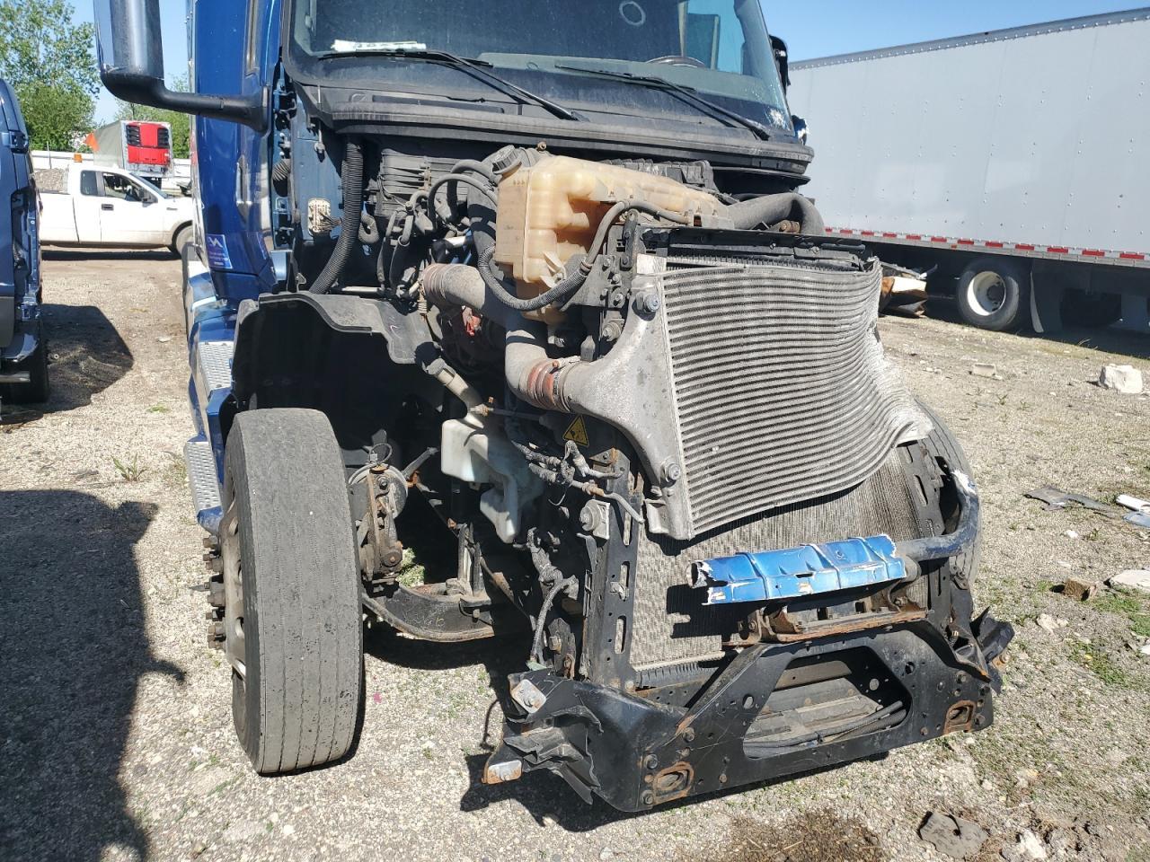 2020 International LT625 Semi Truck