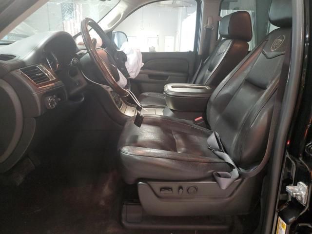 2012 Cadillac Escalade Platinum