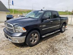 Salvage trucks for sale at Northfield, OH auction: 2016 Dodge RAM 1500 SLT