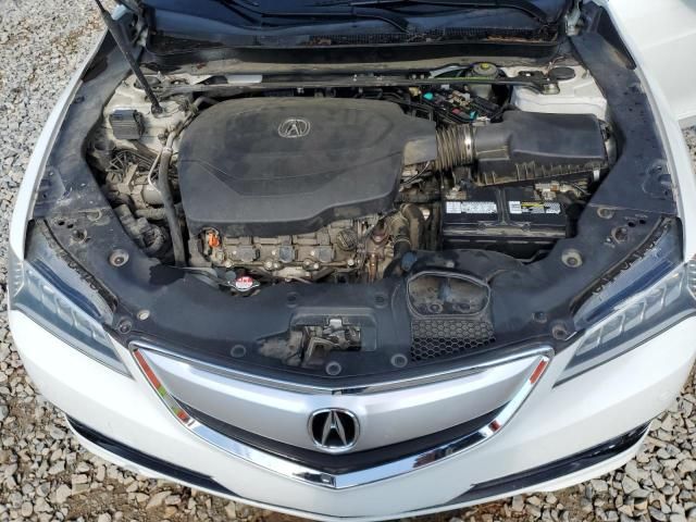 2015 Acura TLX Advance
