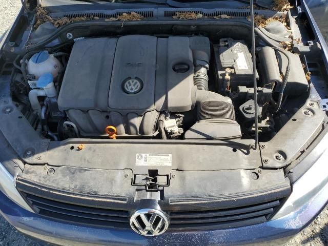 2011 Volkswagen Jetta SE