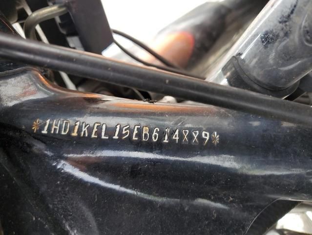 2014 Harley-Davidson Flhtk Electra Glide Ultra Limited