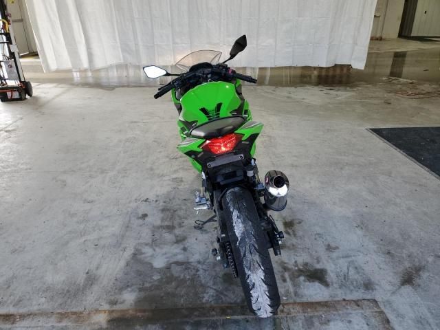 2014 Kawasaki EX300 A