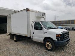 Ford Vehiculos salvage en venta: 2013 Ford Econoline E450 Super Duty Cutaway Van