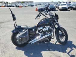 2008 Harley-Davidson XL1200 N California en venta en North Las Vegas, NV