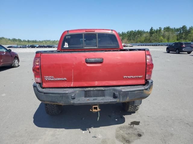 2014 Toyota Tacoma Double cab