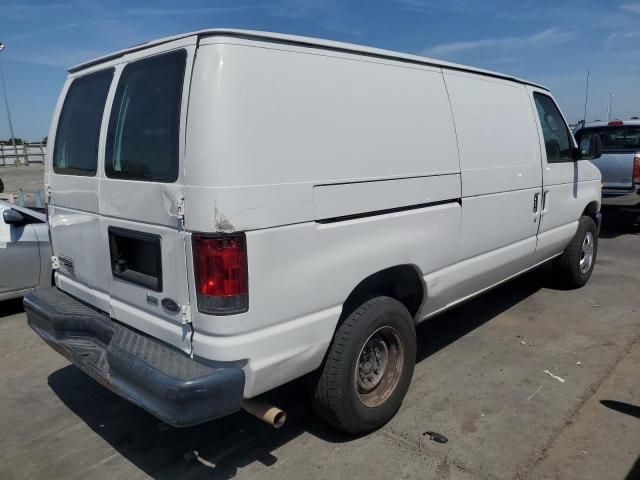 2012 Ford Econoline E250 Van