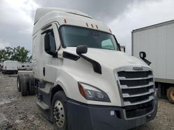 Salvage trucks for sale at Louisville, KY auction: 2023 Freightliner Cascadia 116 Semi Truck