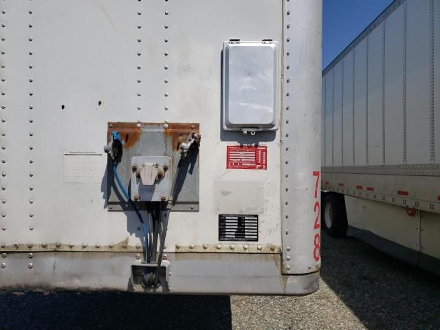 2004 Wabash Reefer
