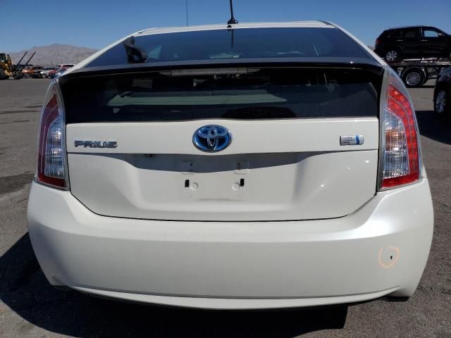 2014 Toyota Prius