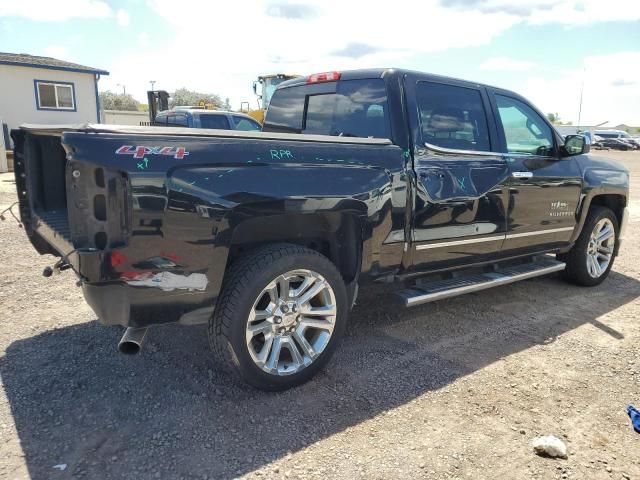 2016 Chevrolet Silverado K1500 LTZ