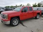 2014 Chevrolet Silverado C1500 LT