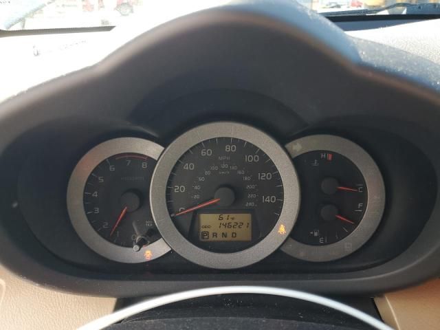 2009 Toyota Rav4 Limited