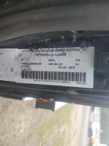 2008 International 4000 4300