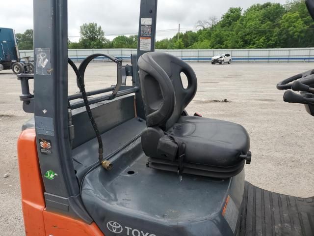 2016 Toyota Forklift