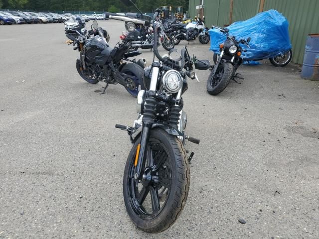 2025 Harley-Davidson Fxbb