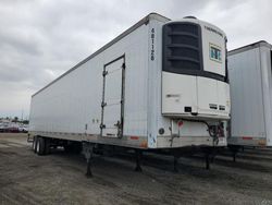 Salvage trucks for sale at Colton, CA auction: 2006 Utility VS2RA Refrigerated Van Trailer