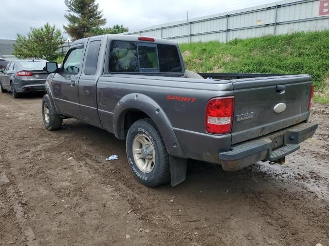 2008 Ford Ranger Super Cab