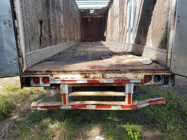 1997 Great Dane DRY Van Trailer
