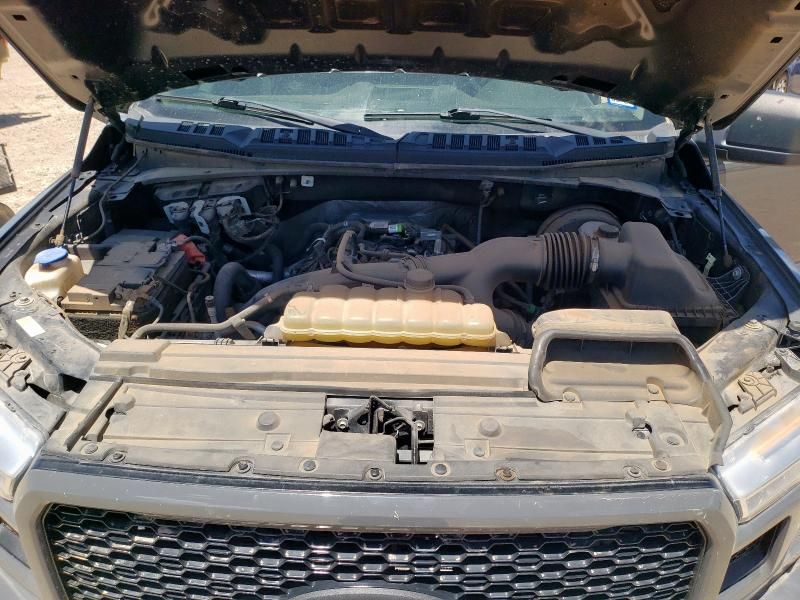 2020 Ford F150 Supercrew