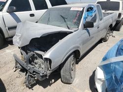 Salvage trucks for sale at Las Vegas, NV auction: 2004 Nissan Frontier King Cab XE