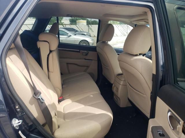2010 Hyundai Santa FE GLS