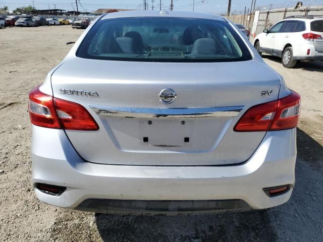 2017 Nissan Sentra S