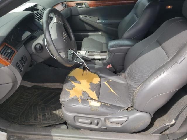 2007 Toyota Camry Solara SE