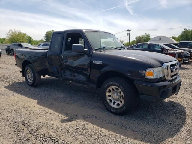 2010 Ford Ranger Super Cab