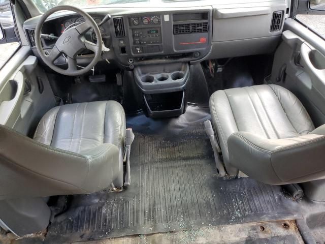 2006 Chevrolet Express G2500