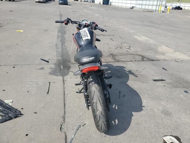 2024 Triumph Speed 400