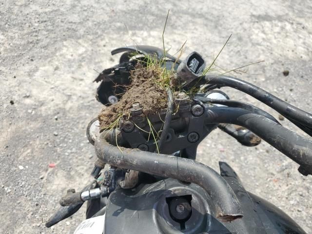 2023 Kawasaki EN650 C