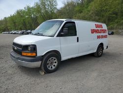 Salvage trucks for sale at Marlboro, NY auction: 2008 Chevrolet Express G1500