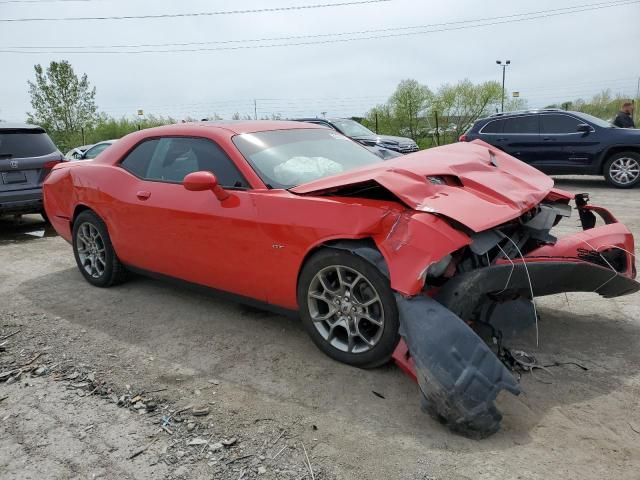 2017 Dodge Challenger GT