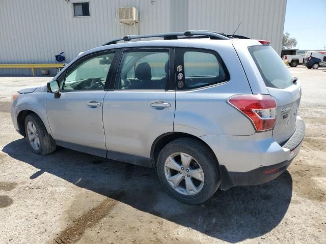 2015 Subaru Forester 2.5I