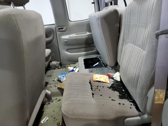 2002 Toyota Tundra Access Cab