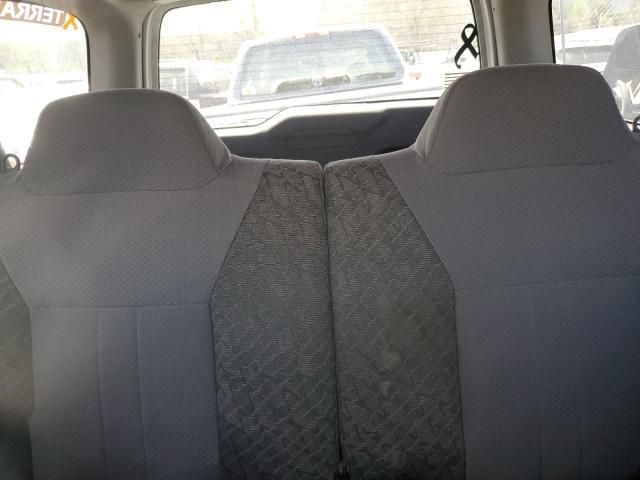 2000 Nissan Xterra XE