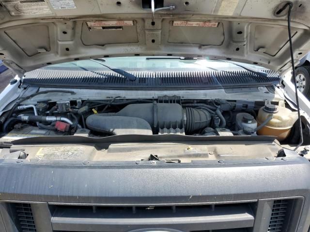 2011 Ford Econoline E350 Super Duty Van