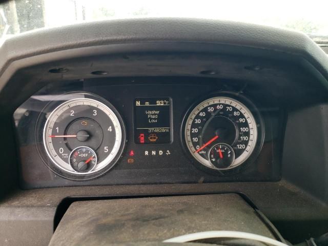 2016 Dodge RAM 5500