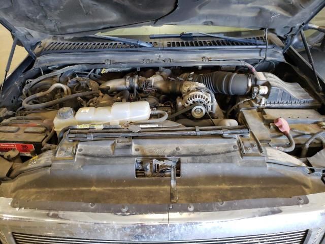 2002 Ford F350 SRW Super Duty
