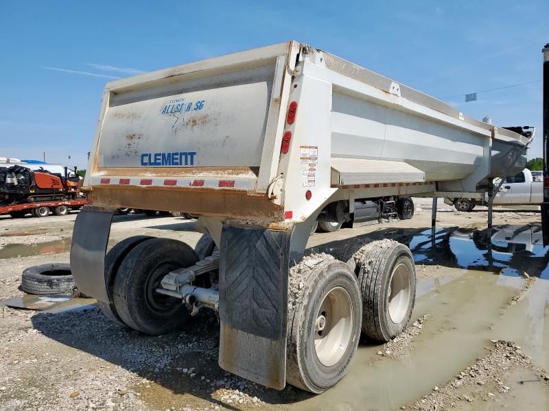2020 Clement Trailer