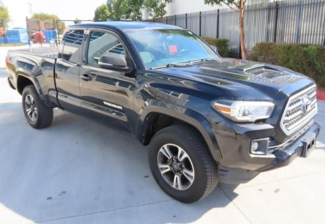 2017 Toyota Tacoma Access Cab