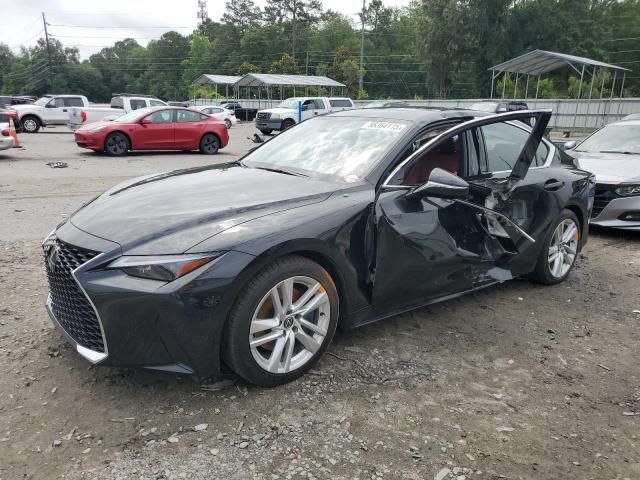2024 Lexus IS 300